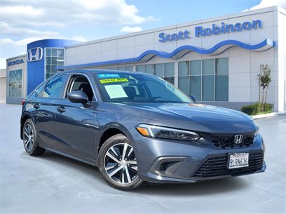 Certified 2024 Honda Civic LX