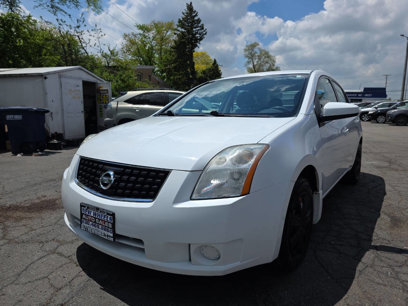 Used 2008 Nissan Sentra 2.0