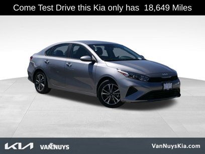Used 2023 Kia Forte LXS