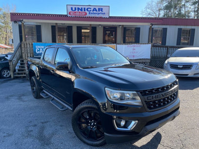 Used 2019 Chevrolet Colorado LT w/ Colorado RST Special Edition