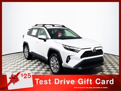 New 2024 Toyota RAV4 XLE Premium