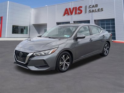 Used 2022 Nissan Sentra SV