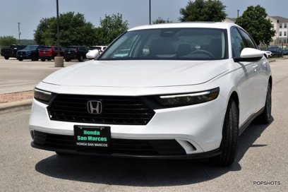Certified 2024 Honda Accord EX