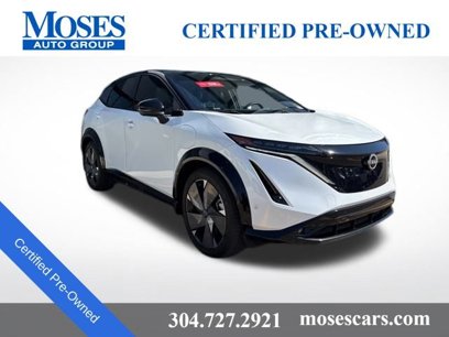 Certified 2024 Nissan Ariya AWD
