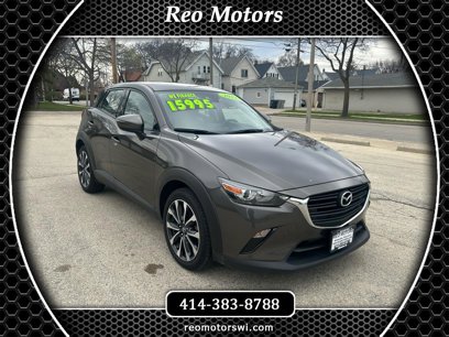 Used 2019 MAZDA CX-3 Touring w/ Preferred Equipment Package