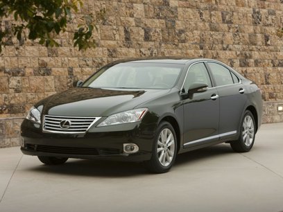 Used 2012 Lexus ES 350