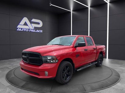 Used 2023 RAM 1500 Classic Tradesman