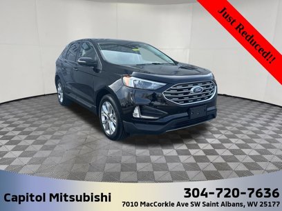 Used 2023 Ford Edge Titanium