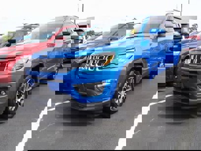 Used 2019 Jeep Compass Latitude