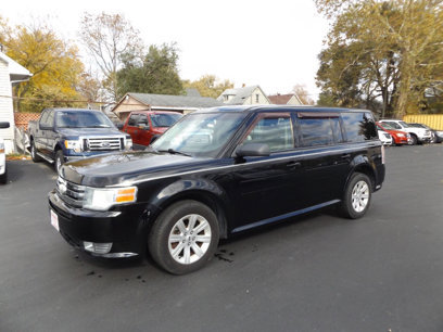 Used 2012 Ford Flex SE w/ Trailer Tow Pkg Class III