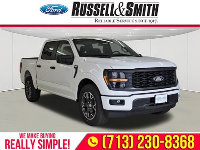 New 2025 Ford F150 STX w/ Equipment Group 200A