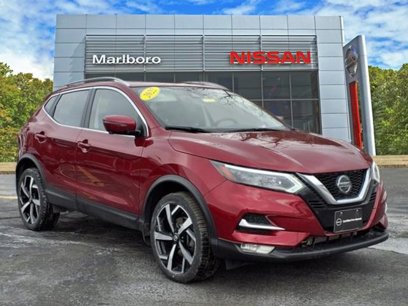 Certified 2022 Nissan Rogue Sport SL w/ Premium Package