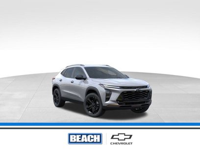 New 2025 Chevrolet Trax ACTIV w/ Driver Confidence Package