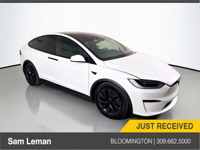Used 2024 Tesla Model X Long Range