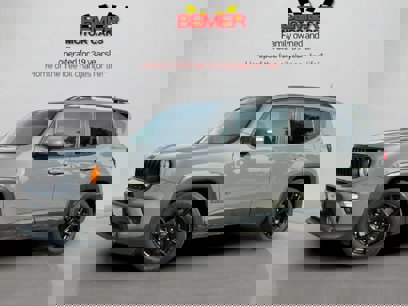 Used 2020 Jeep Renegade Altitude