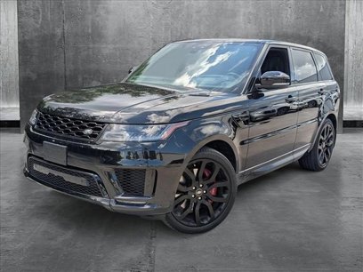 Used 2022 Land Rover Range Rover Sport HSE Dynamic