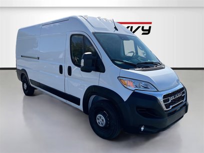 Used 2024 RAM ProMaster 2500 w/ Convenience Group