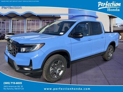 New 2025 Honda Ridgeline TrailSport