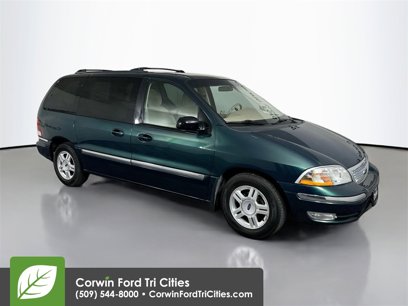 Used 2001 Ford Windstar SE