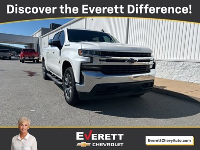 Used 2020 Chevrolet Silverado 1500 LT w/ Texas Edition