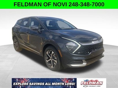Used 2023 Kia Sportage EX