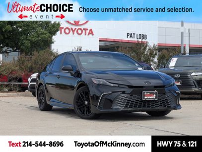 Used 2025 Toyota Camry SE