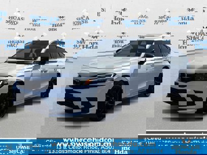 Used 2022 Honda Civic Sport