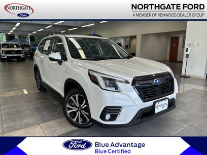 Used 2022 Subaru Forester Limited