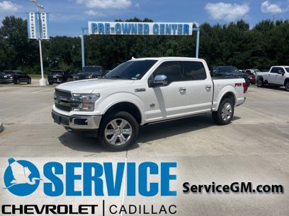 Used 2019 Ford F150 King Ranch w/ Equipment Group 601A Luxury