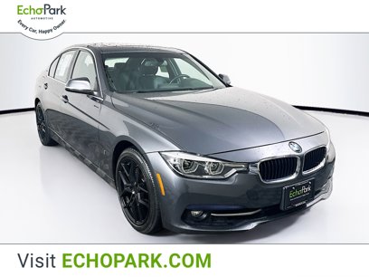 Used 2018 BMW 330e w/ Convenience Package