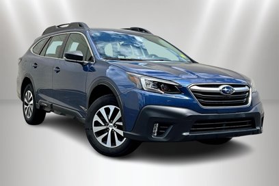 Certified 2022 Subaru Outback 2.5i