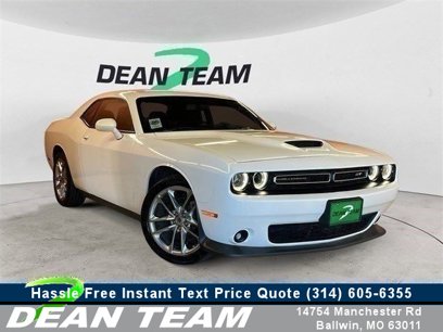 Used 2022 Dodge Challenger GT