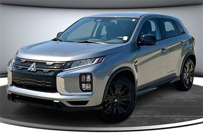 Used 2024 Mitsubishi Outlander Sport LE
