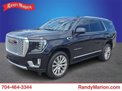 Used 2024 GMC Yukon Denali w/ Denali Reserve Package