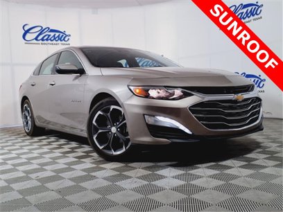 Used 2023 Chevrolet Malibu LT