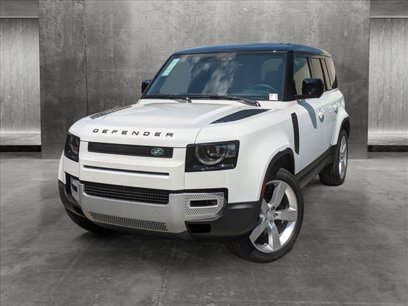 New 2024 Land Rover Defender 110 SE