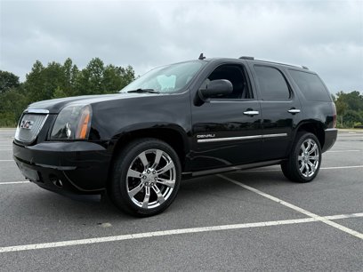 Used 2011 GMC Yukon Denali