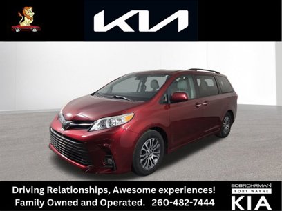 Used 2019 Toyota Sienna XLE