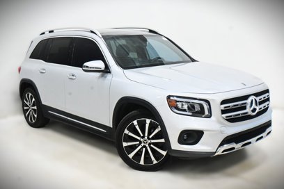 Used 2021 Mercedes-Benz GLB 250 4MATIC w/ Premium Package