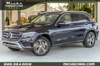 Used 2016 Mercedes-Benz GLC 300 4MATIC