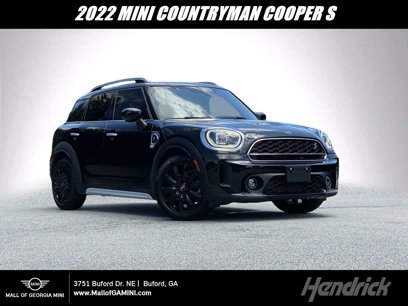 Certified 2022 MINI Cooper Countryman S