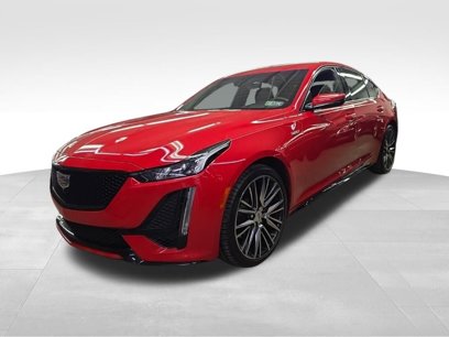 Certified 2021 Cadillac CT5 V w/ Premium Package