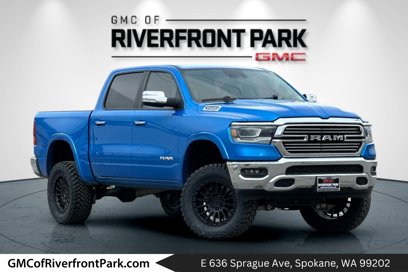 Used 2022 RAM 1500 Laramie