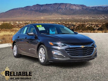 Certified 2023 Chevrolet Malibu LT