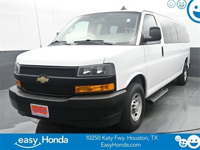 Used 2022 Chevrolet Express 3500 LS