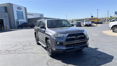 Used 2020 Toyota 4Runner Nightshade