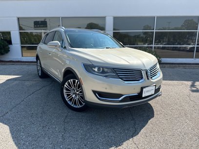 Used 2016 Lincoln MKX Reserve w/ Technology Package