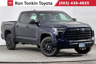 Certified 2025 Toyota Tundra Limited