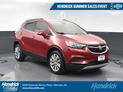 Used 2017 Buick Encore Preferred