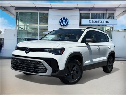 New 2025 Volkswagen Taos S